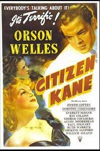 公民凯恩-美国 / Citizen Kane 1941电影封面图/海报