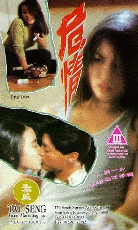 危情 1993 / Fatal Love 1993电影封面图/海报