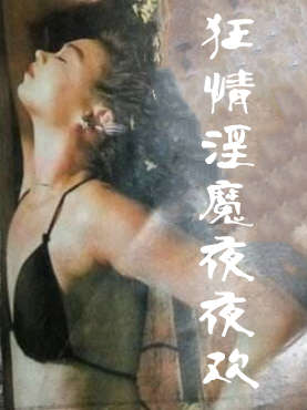 狂情淫魔夜夜欢 / Kuang Qing Yin Mo Ye Ye Huan 1996电影封面图/海报