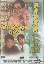 不文小丈夫 1990 / The Wild Goose Chase 1990电影封面图/海报