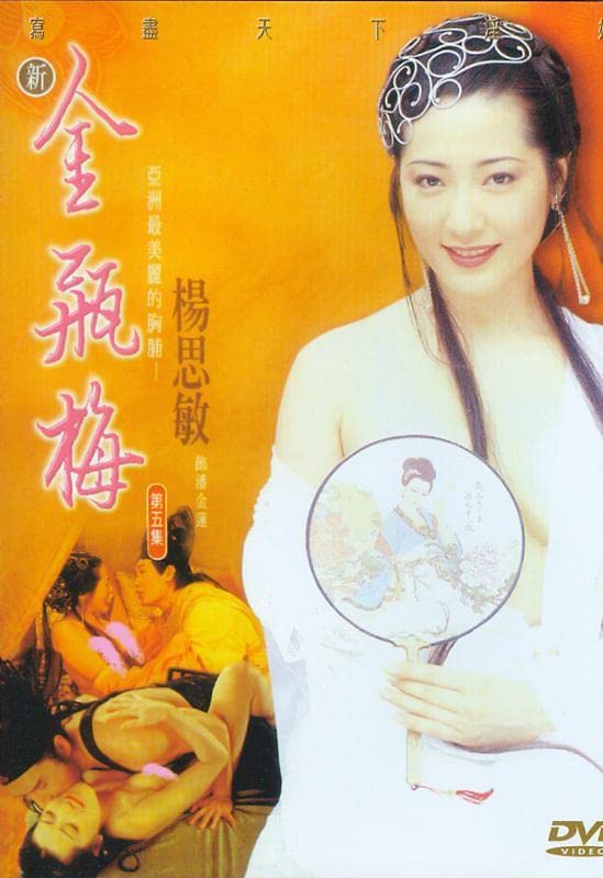 新金瓶梅第1集 1996 杨思敏 标清 / Xin Jin Ping Mei 1996 Ep1电影封面图/海报